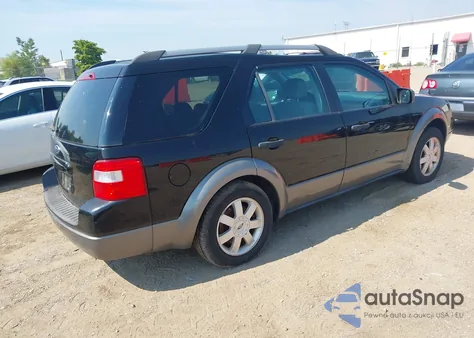 2005 Ford Freestyle Se from USA, damaged, VIN 1FMZK01115GA65121